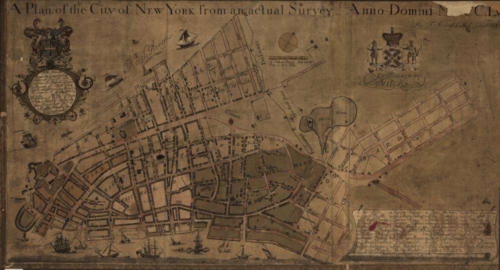 Maerschalck Map