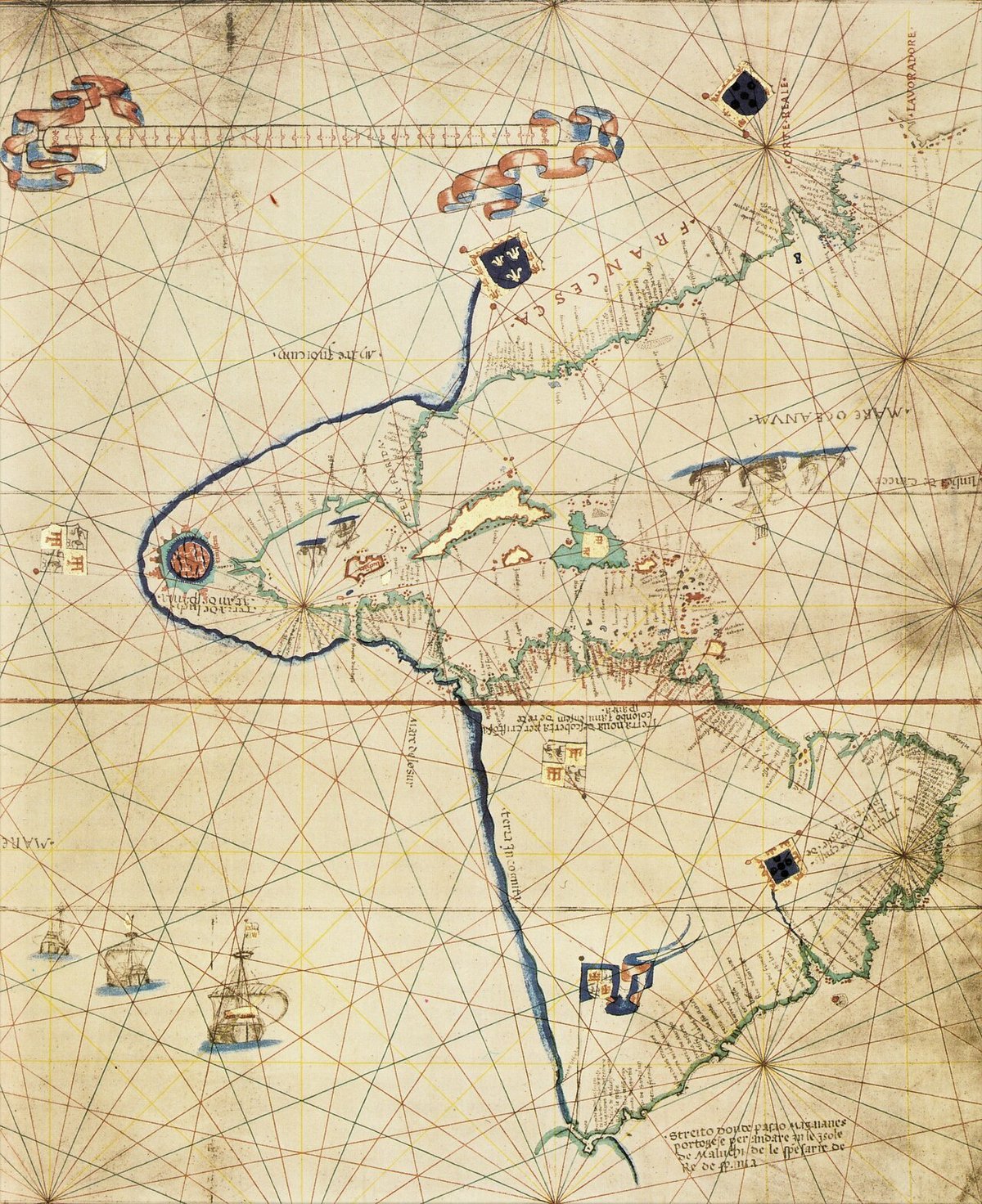 Maggiolo Map